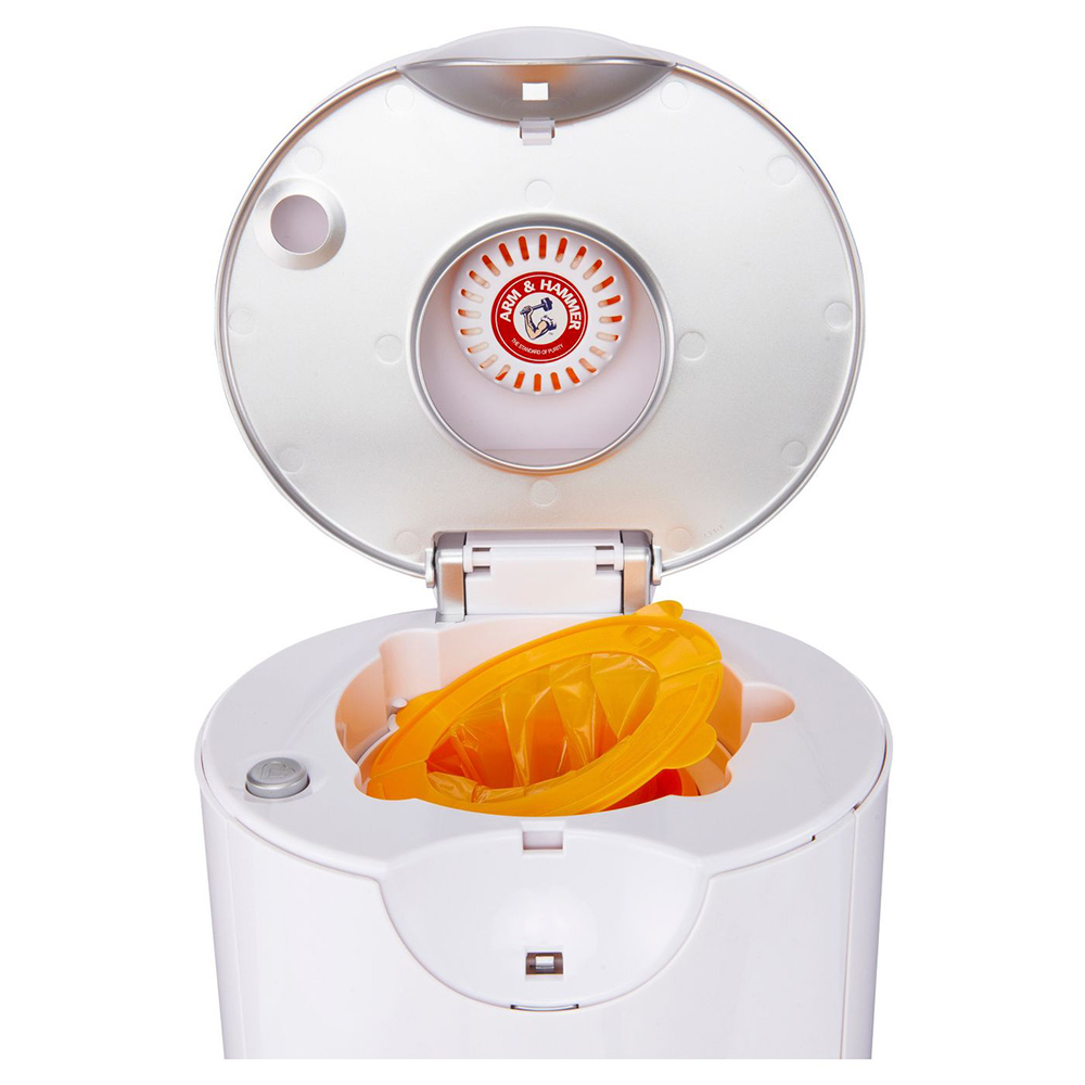 Munchkin Snap Seal & Toss Diaper Pail Bag Refills The Kidstore