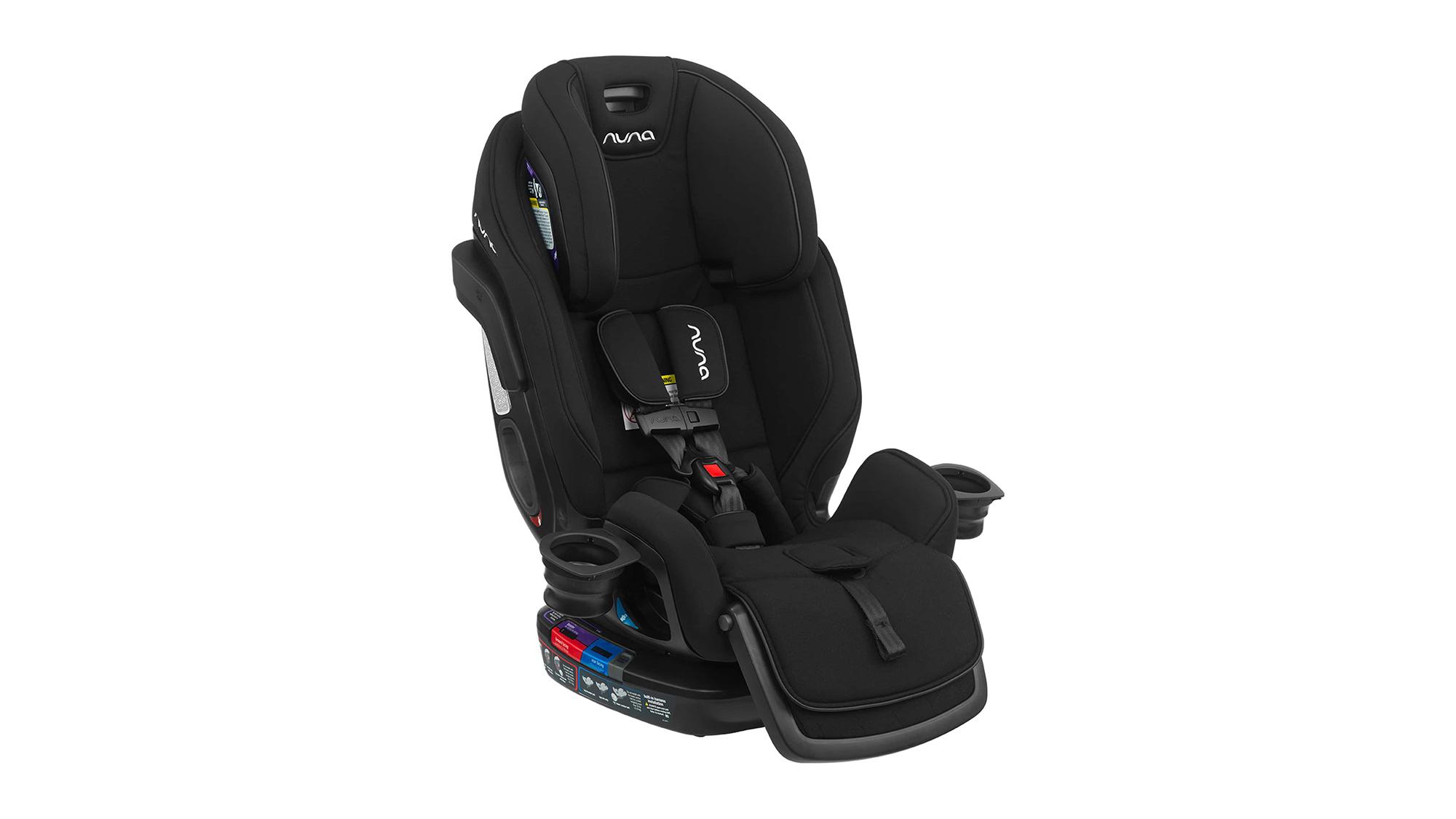 Nuna EXEC Caviar The Kidstore