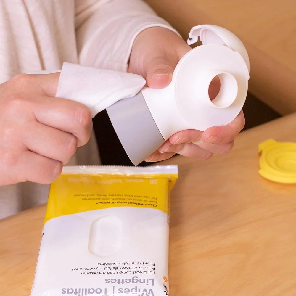 Medela Quick Clean Wipes 30ct The Kidstore Venezuela