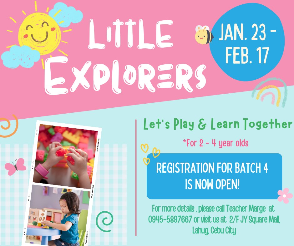 Little Explorers Kids' World