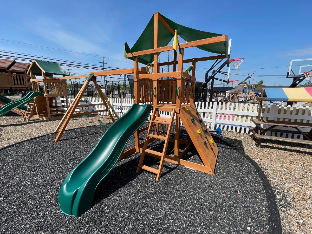 Playset Fort Playset Fort Kids World Play Systems