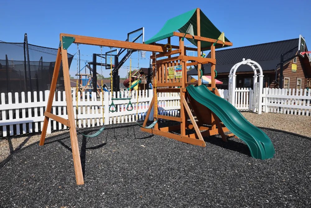 Medina Playground Sets Kids World Play Systems