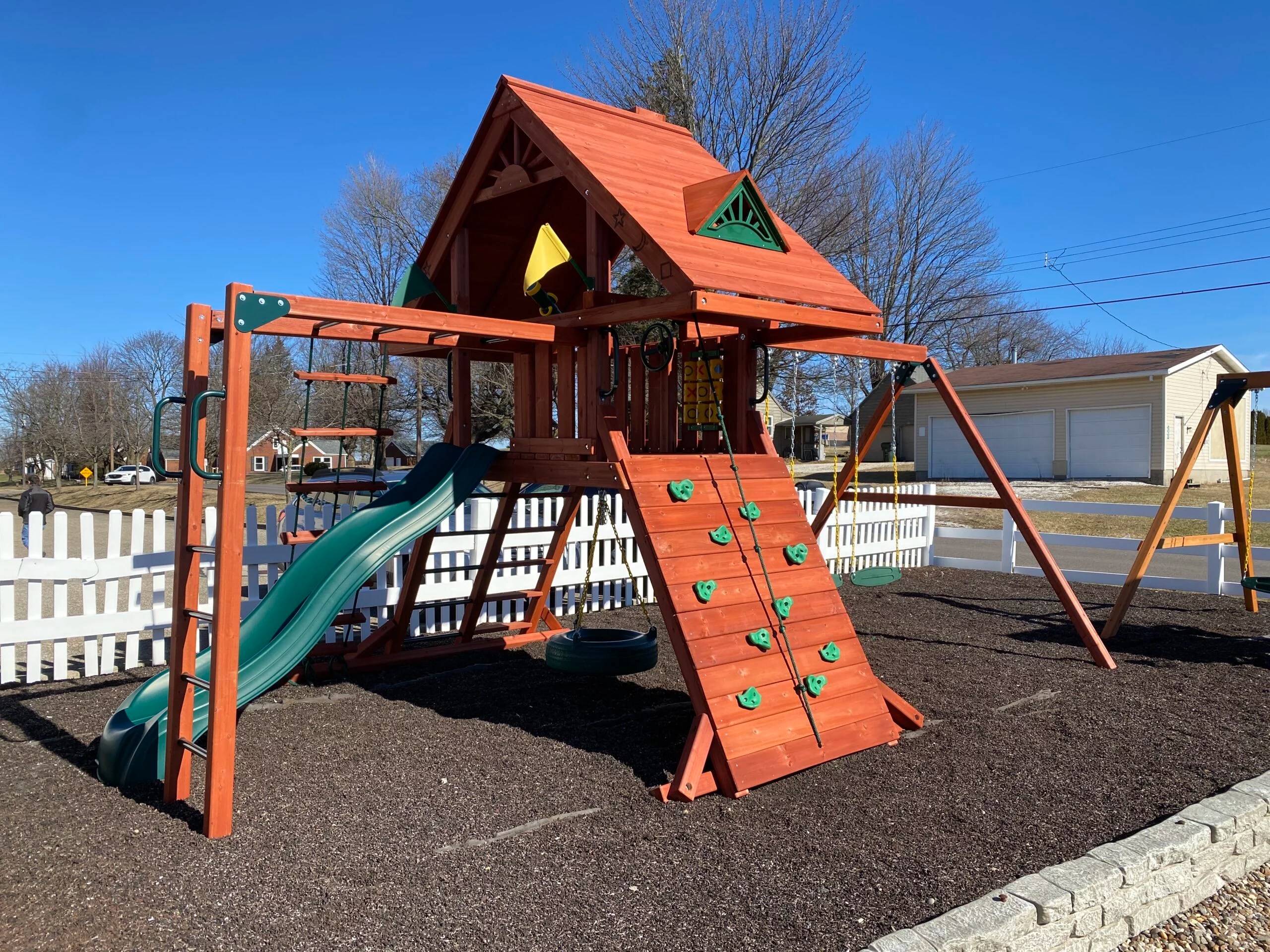 How To Use Playground Equipment Kids World Play Systems