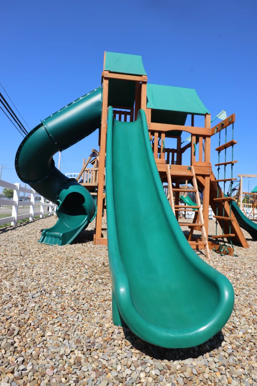 Playground Brands Kids World Play Systems