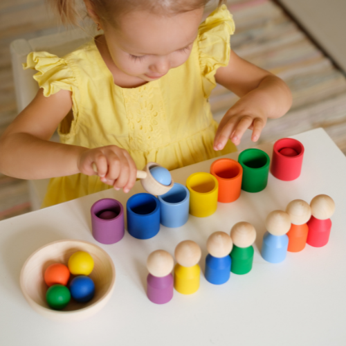 Functional Activities for OT at Home Associates in Pediatric Therapy