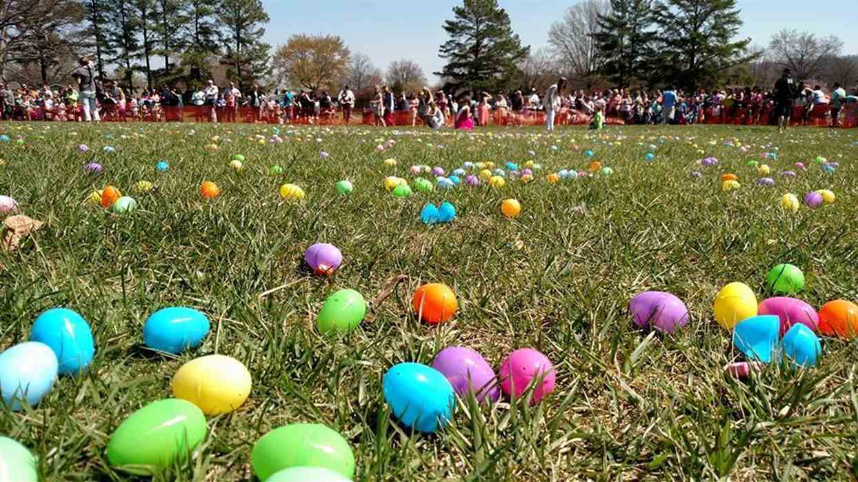 Easter 2024 Fun in Connecticut