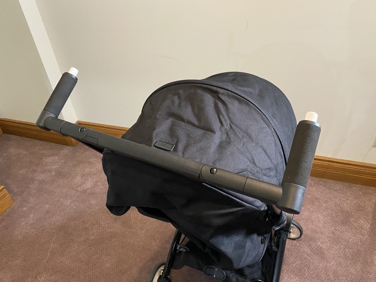 Cybex Libelle Stroller Review (100+ Tests by Kid Travel)