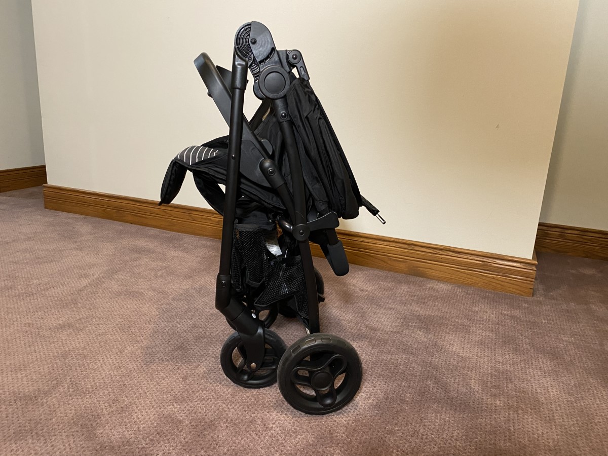 Graco NimbleLite Stroller Review (100+ Tests by Kid Travel)