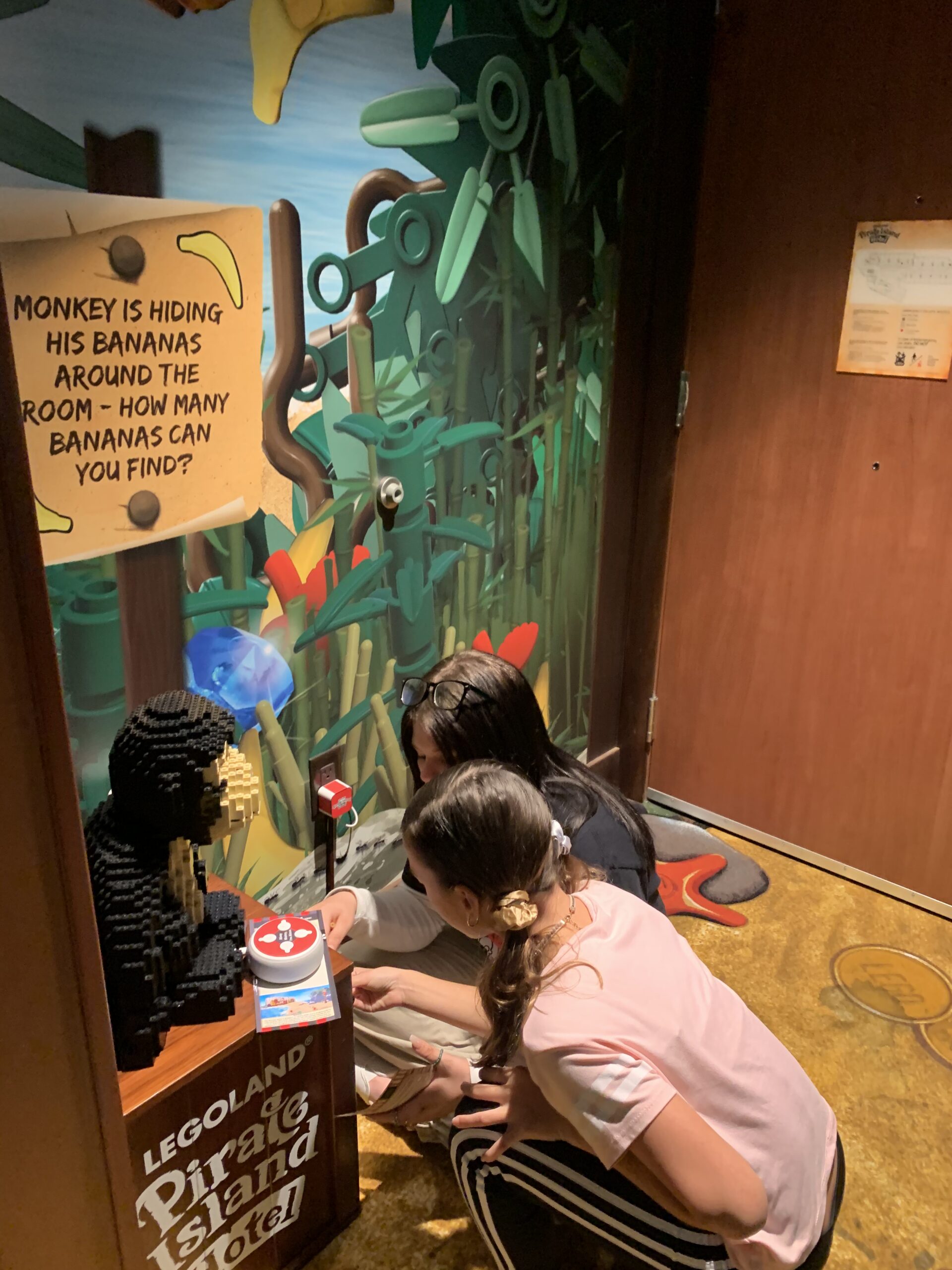 LEGOLAND Florida's Pirate Island Hotel Appeals to Buccaneers of All