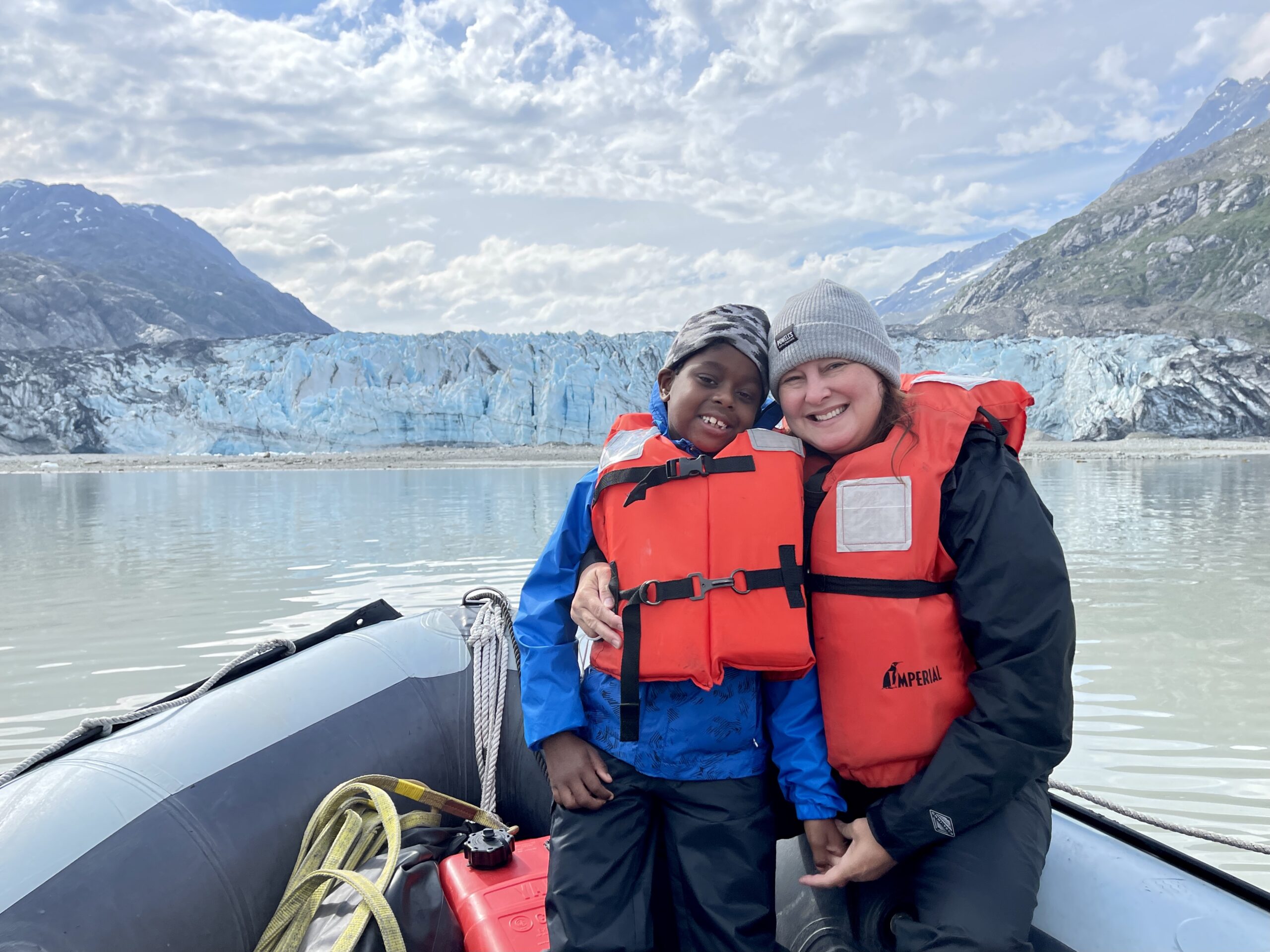 What It's Like To Spend A Week Sailing Alaska's Inside Passage