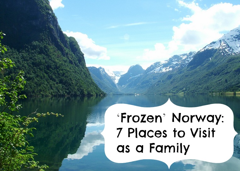 ‘Frozen’ Norway 7 Places to Visit as a Family Kidventurous