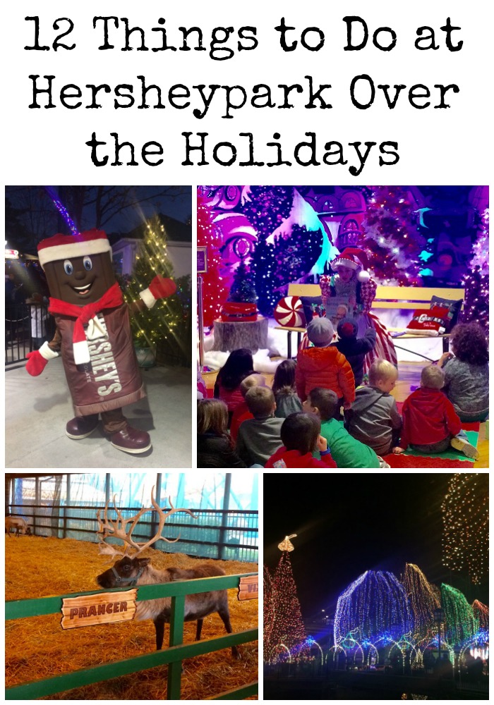 Hersheypark Christmas 2024 Holiday Fun Hersheypark Christmas Candylane Kidventurous