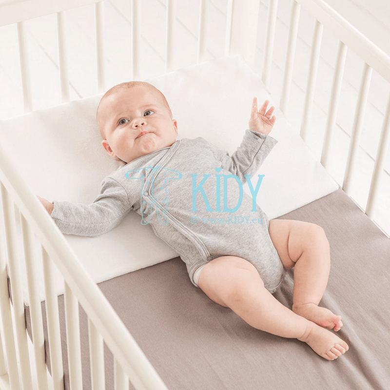 White Rest Easy pillow (Doomoo) ️ KIDY.eu