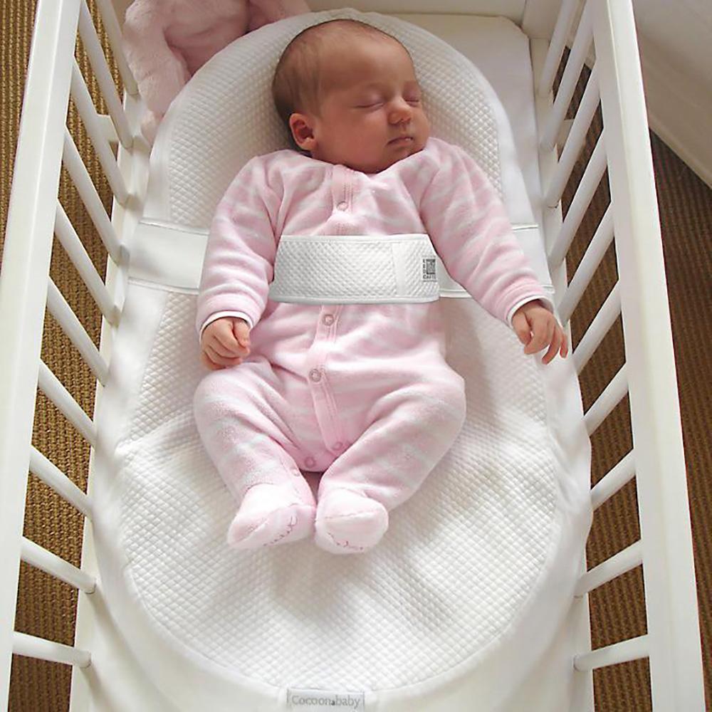 cocoon nest cot safety