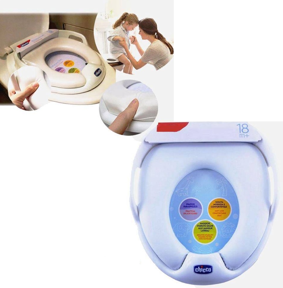 Baby Commode Seat Kidz BD