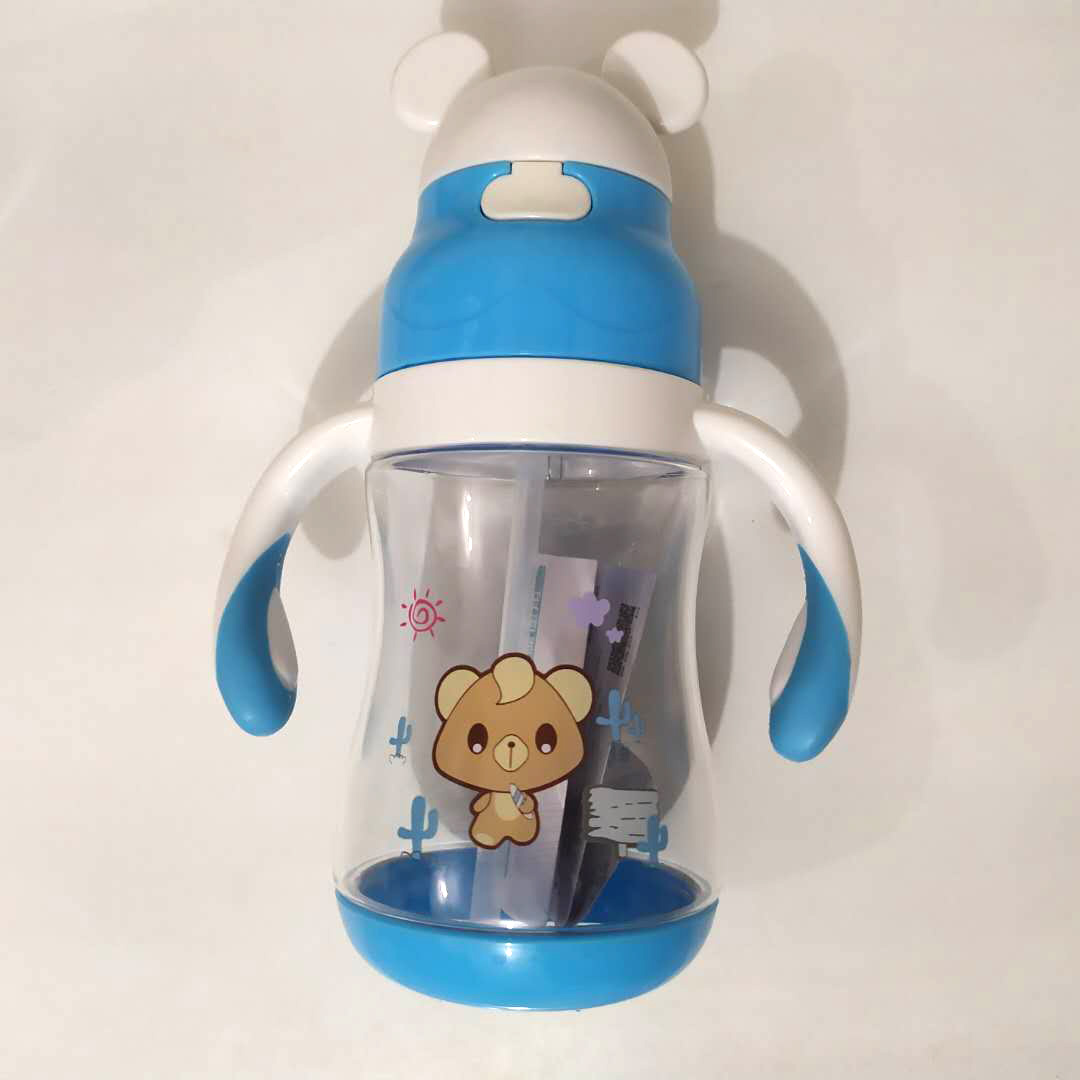 Tayhee Baby Water Pot with straw 220 ml 1 pcs Kidz BD