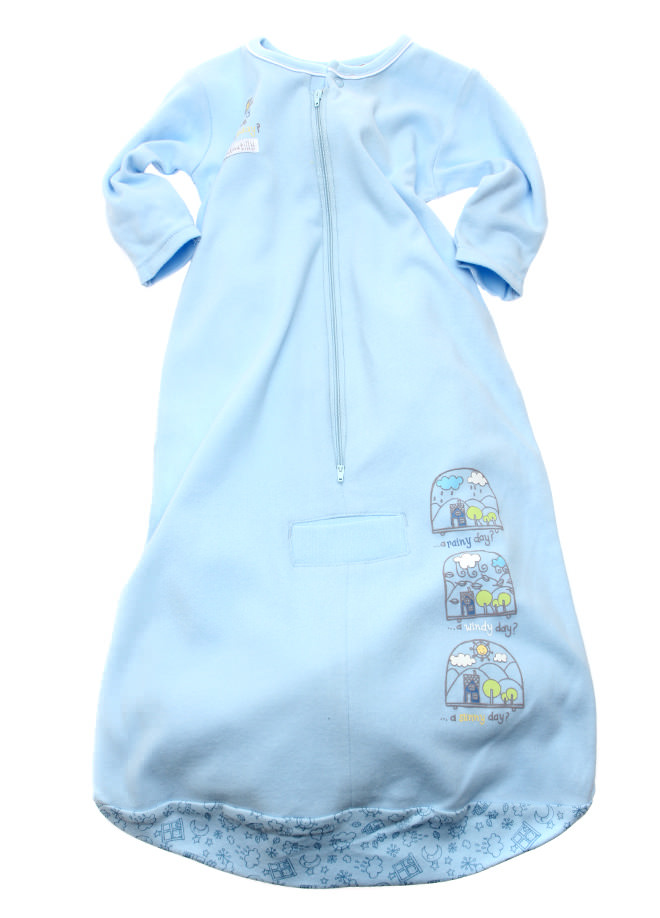 Max and Tilly Baby Boys Sleeping Bag 4 Seasons Theme Size 000