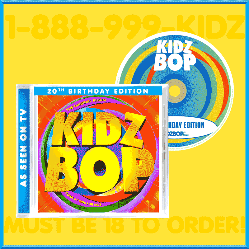 Nostalgia KIDZ BOP