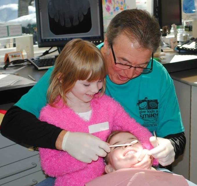 Digital Radiographic Evaluation Old Bridge Pediatric Dentist Special Needs Dentist KidZdent