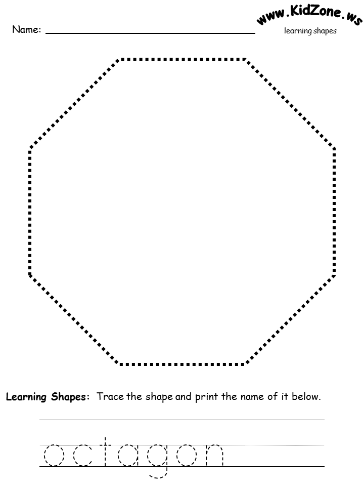 Octagons