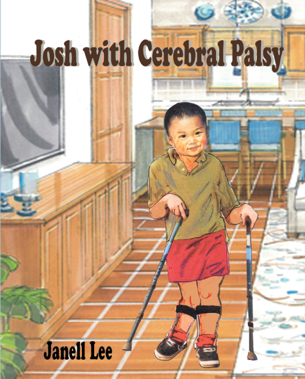 Children picture books on disabilities Physiotherapy for Kids (Singapore)