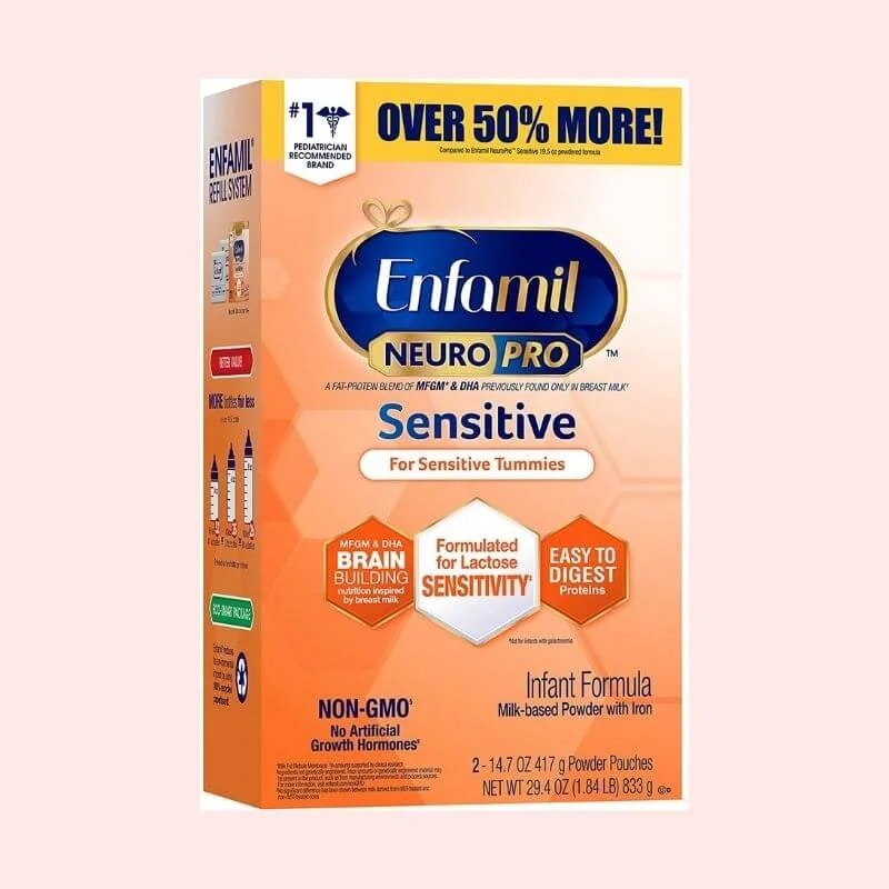 Best Baby Formula [Updated Reviews 2022] Kidzya