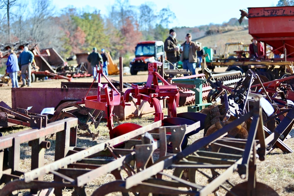 Texas Auction Company North Texas Auctioneers online Kiefer Auctioneers