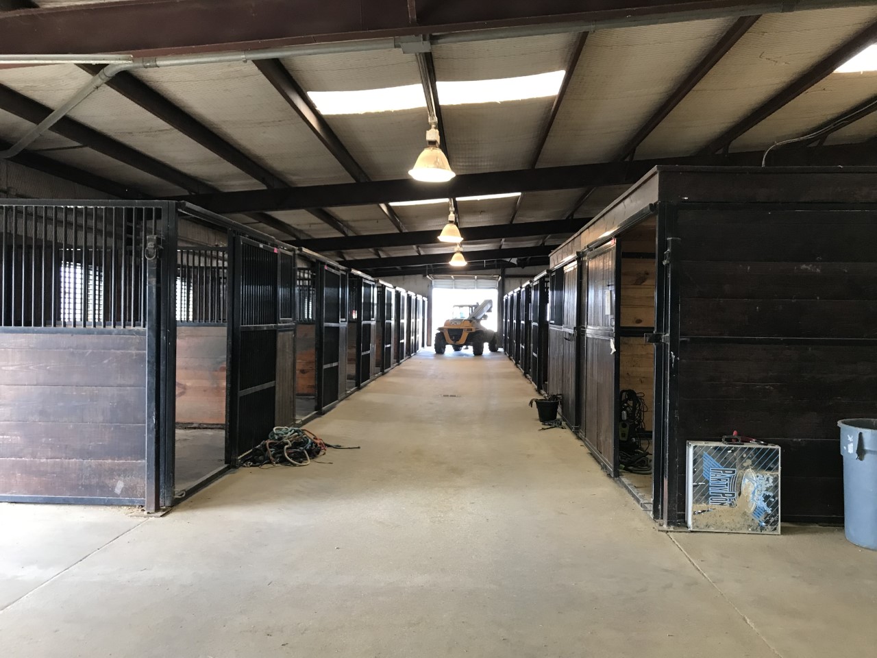 Horse Stall Fronts Kiefer Auctioneers