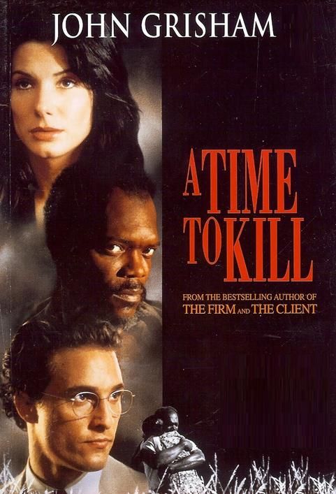 A Time To Kill - Kiefer Sutherland