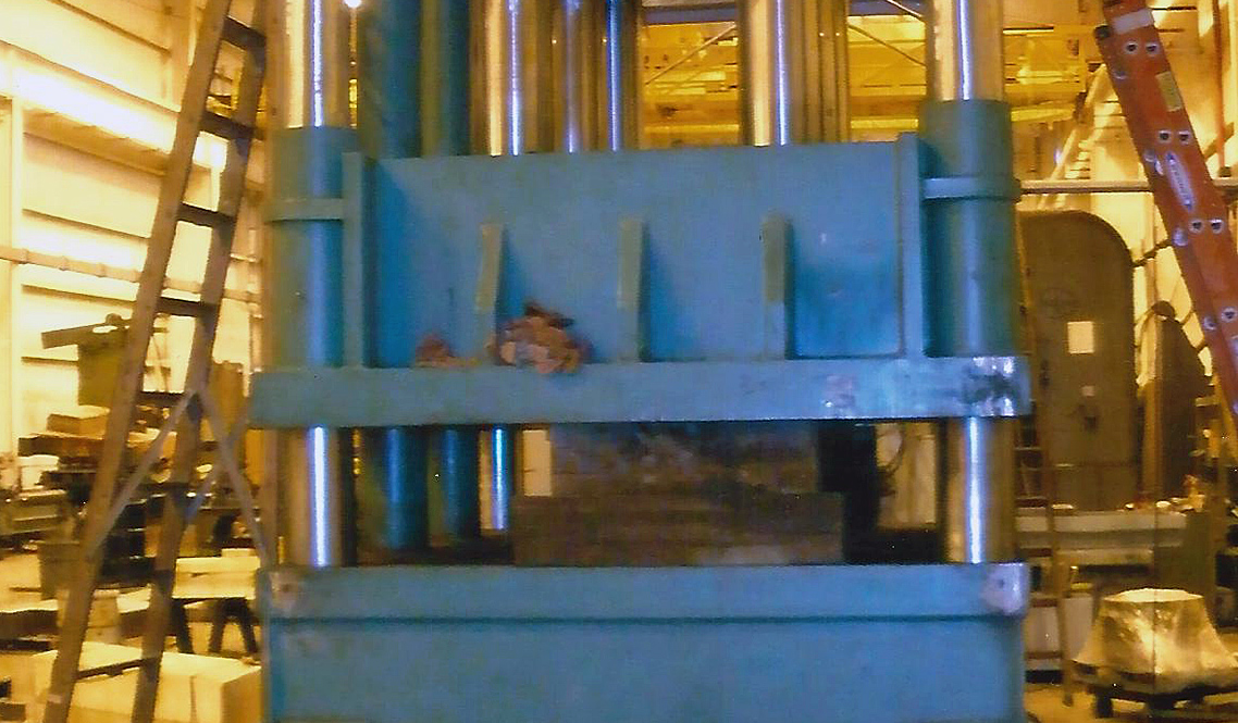 Hydraulic Press Replacement And Spare Parts For Sale Part Repairs