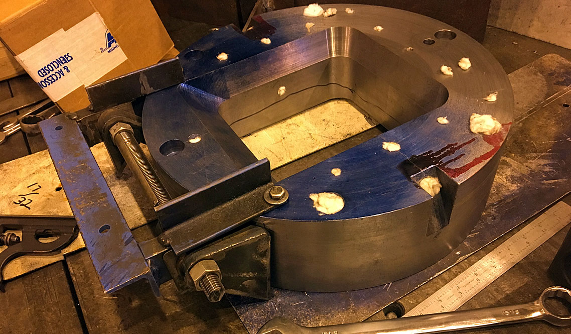 Machine Tool And Die Repair Kiefer