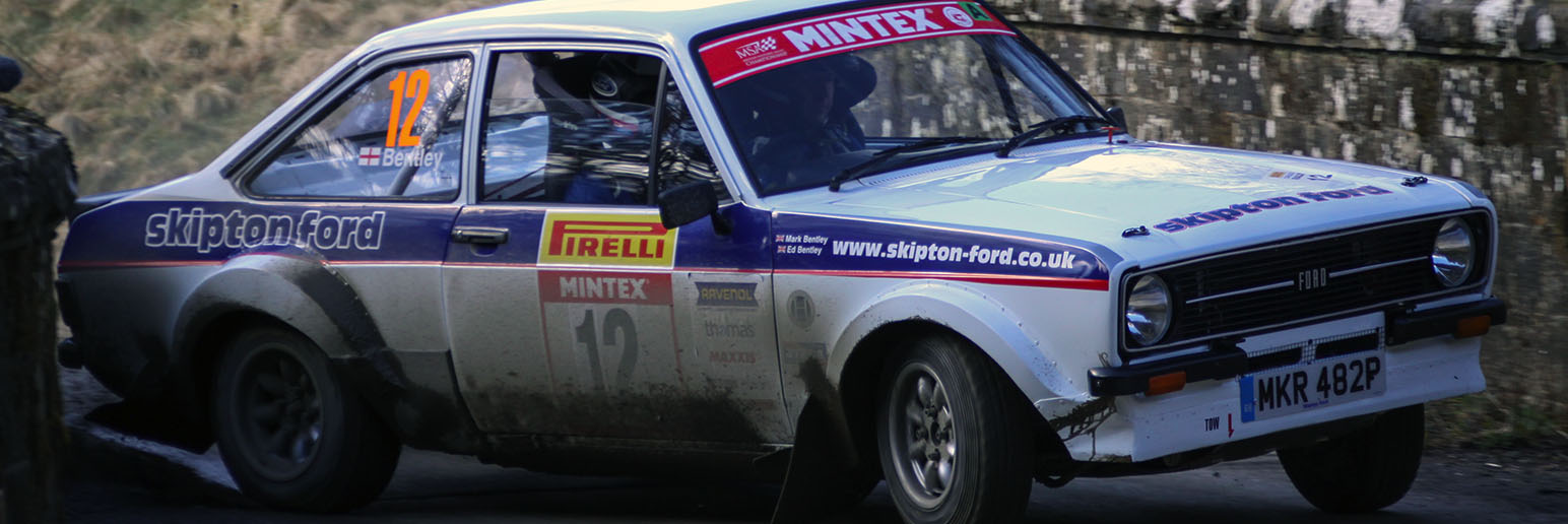 New Format for Old Favourite Kielder Forest Rally