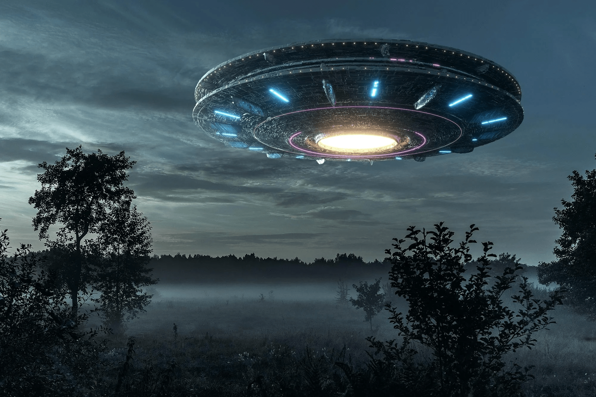 Are Aliens Real?