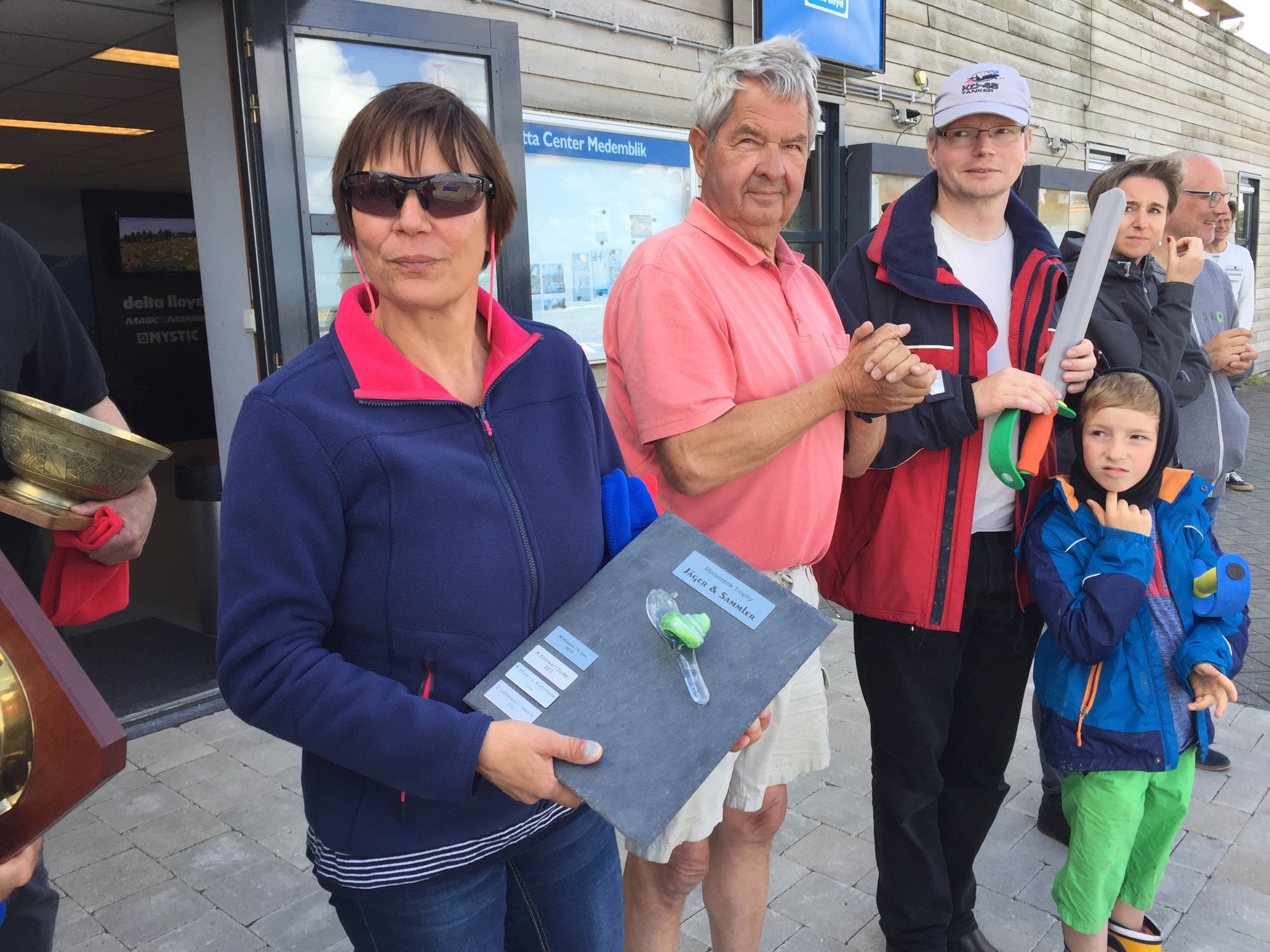 Medemblik Kielzugvogel Kieler Klassenvereinigung
