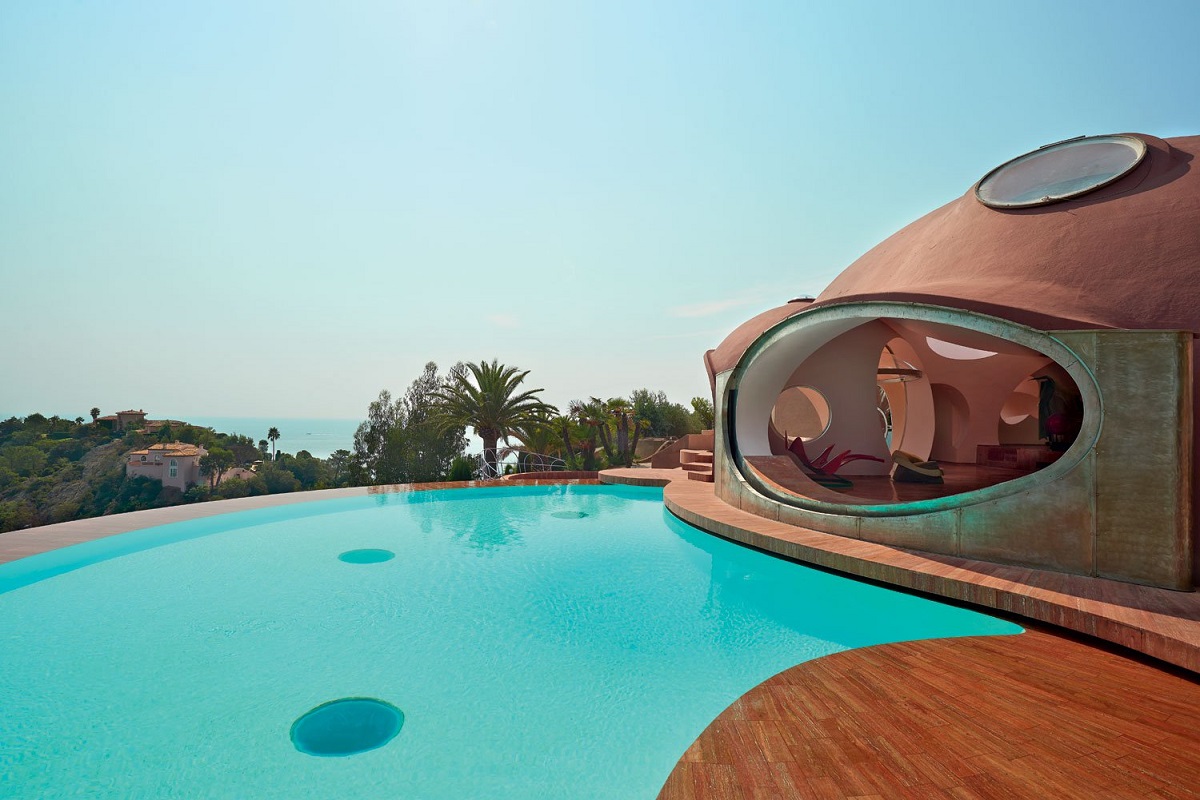 The Bubble House Tất tần tật về công trình được mệnh danh là “Cung