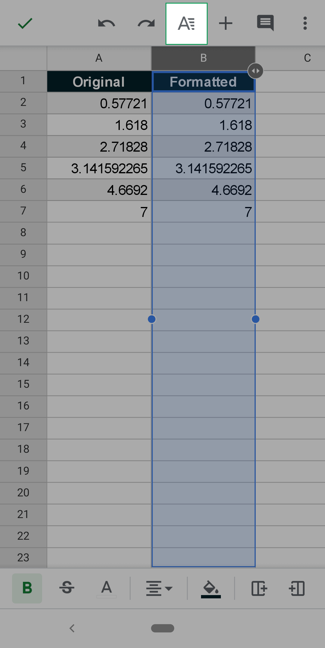 How To Round In Google Sheets Kieran Dixon