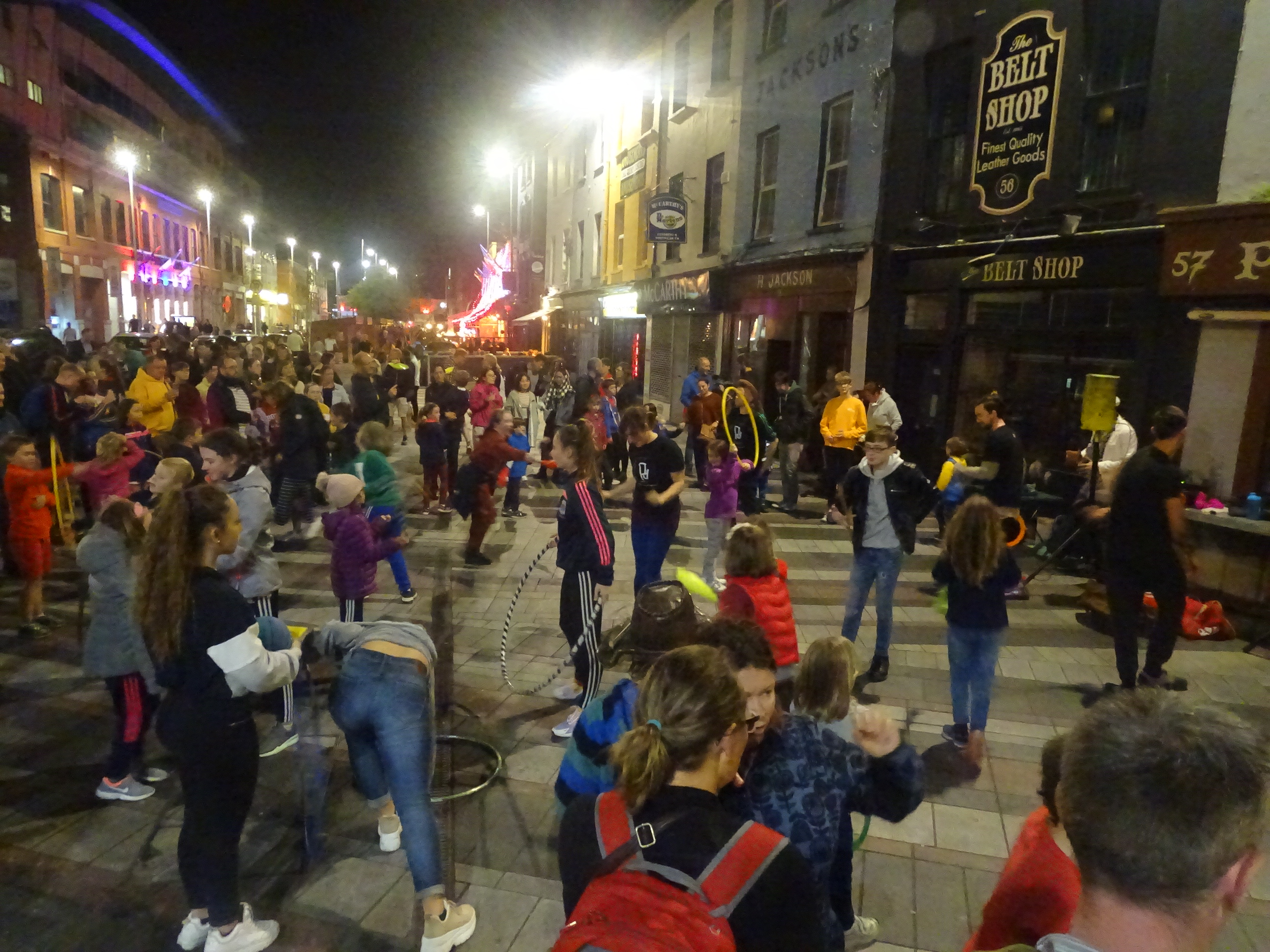 Pictures, Cork Culture Night, 20 September 2019 Cllr. Kieran McCarthy