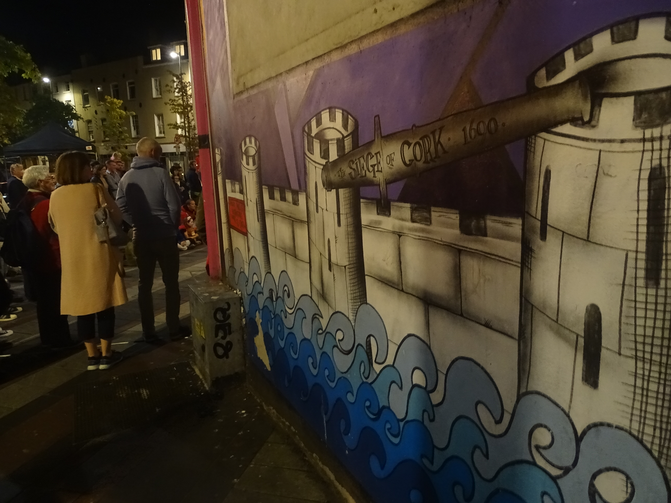 Pictures, Cork Culture Night, 20 September 2019 Lord Mayor of Cork