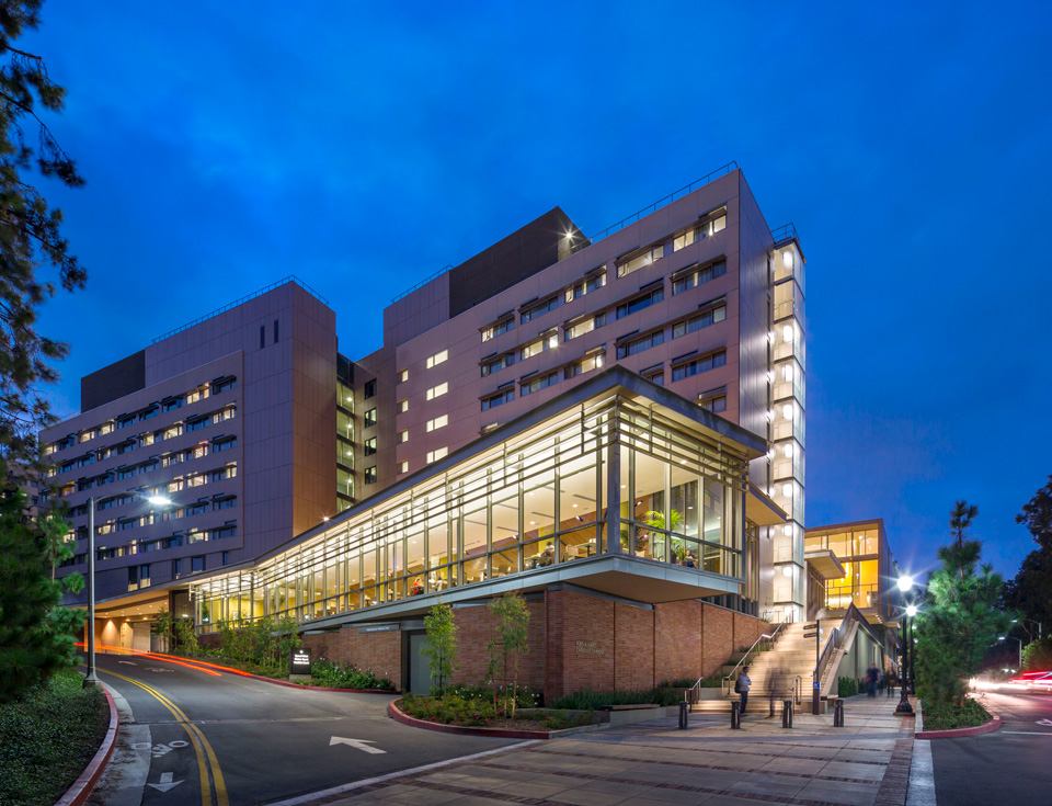 New Housing Adds Positive Density at UCLA