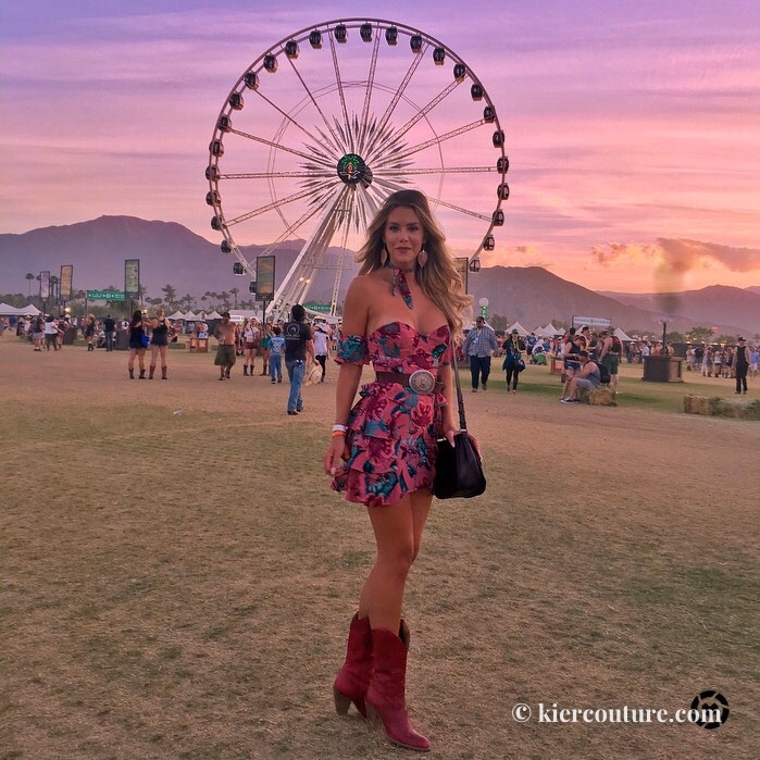 Festival Fashion (Coachella + Stagecoach) Kier Couture
