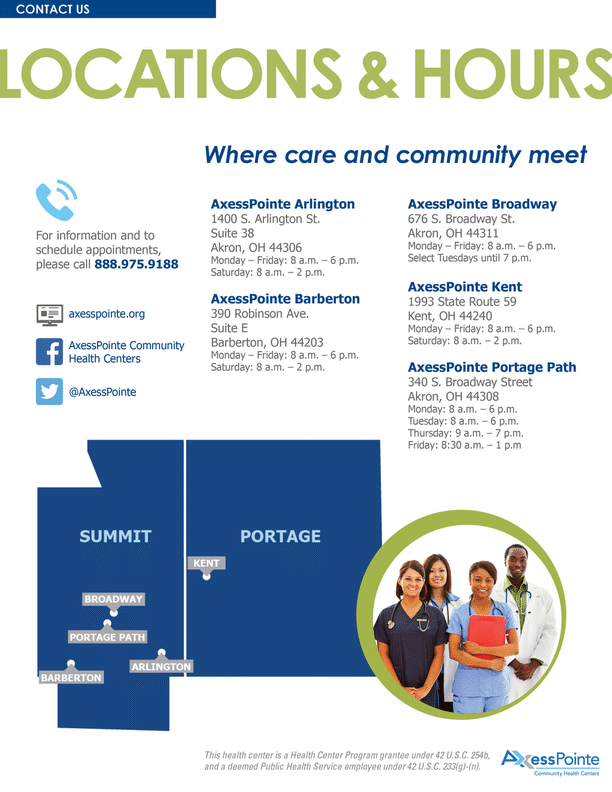 AxessPointe Folder Kierstynn Lund