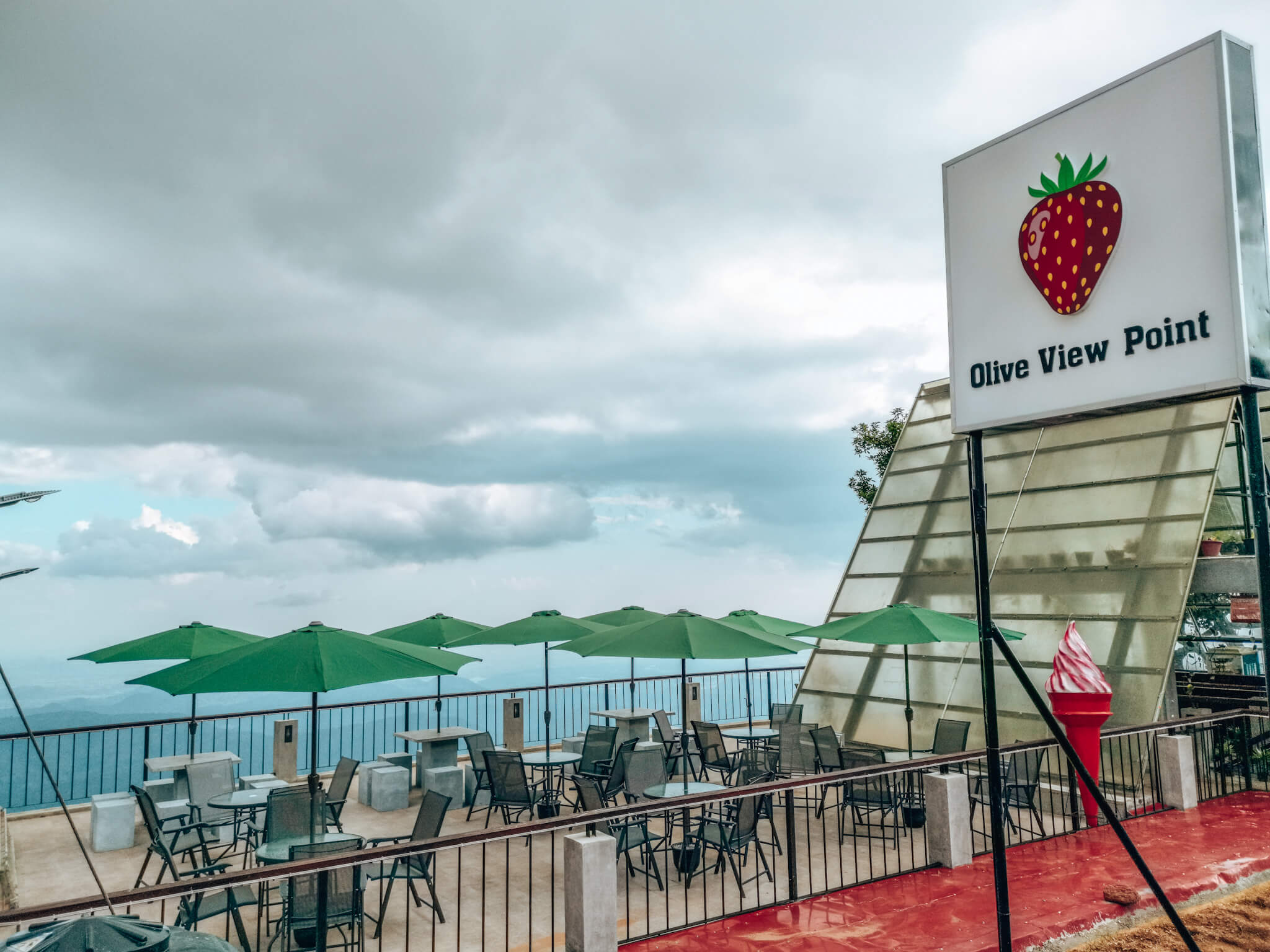 Lipton's Seat z Haputale Kierunki Świata Blog podróżniczy