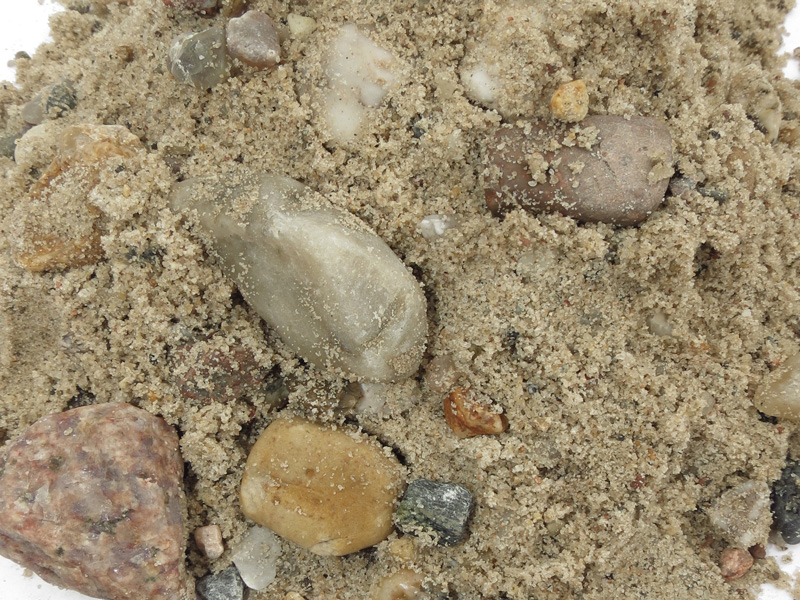 Kies 0-16 Mm | Kies-Express