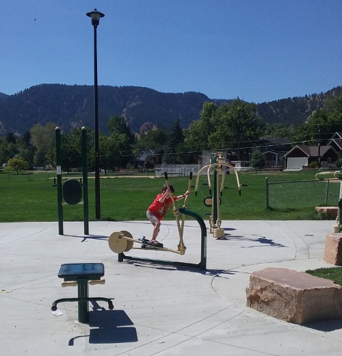 North Boulder Park, Boulder, Colorado Kiesa's Mutterings