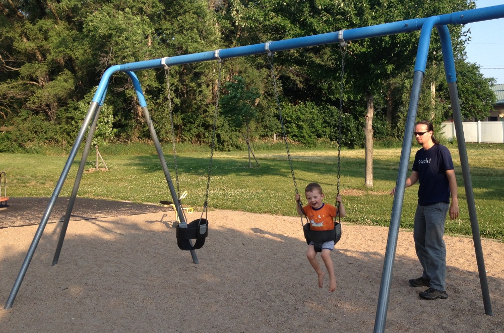 Herbert Park, Lincoln, NE, USA Kiesa's Mutterings