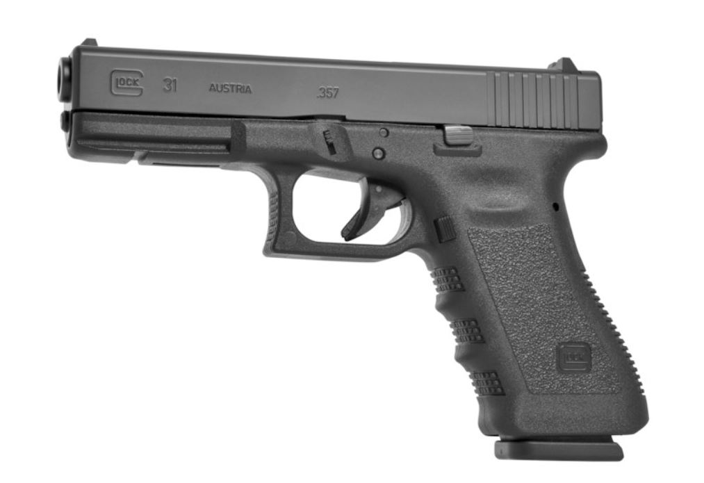 GLOCK 31 GEN 3, .357SIG PISTOL WITH FIXED SIGHTS