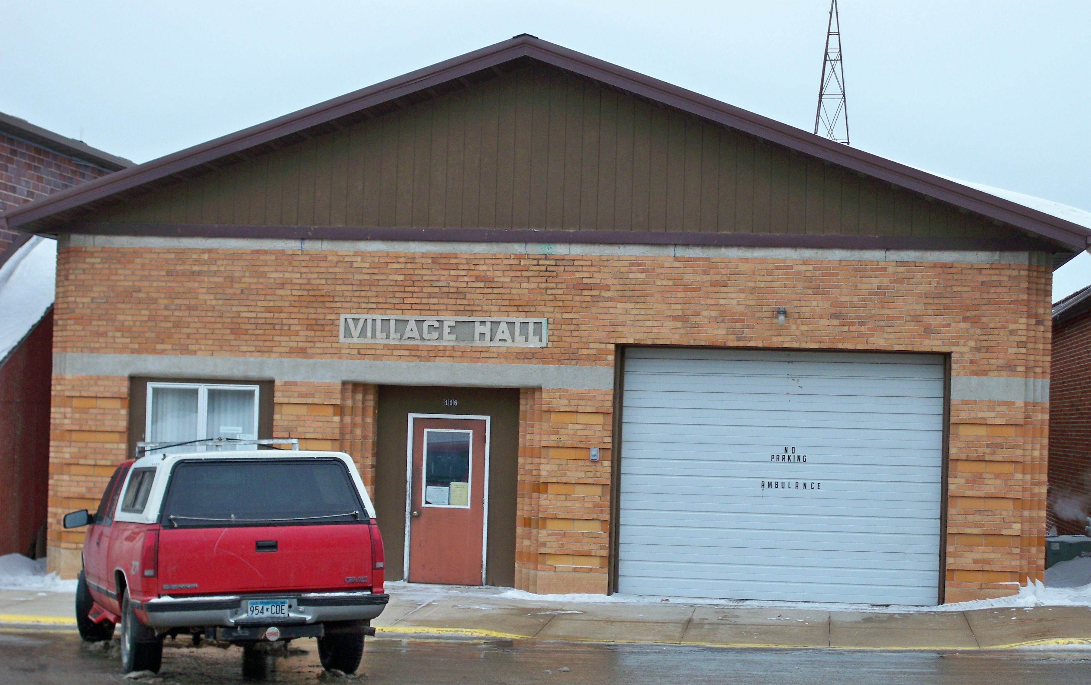 NEW to Town/ Public Safety / Important phone numbers Kiester Minnesota