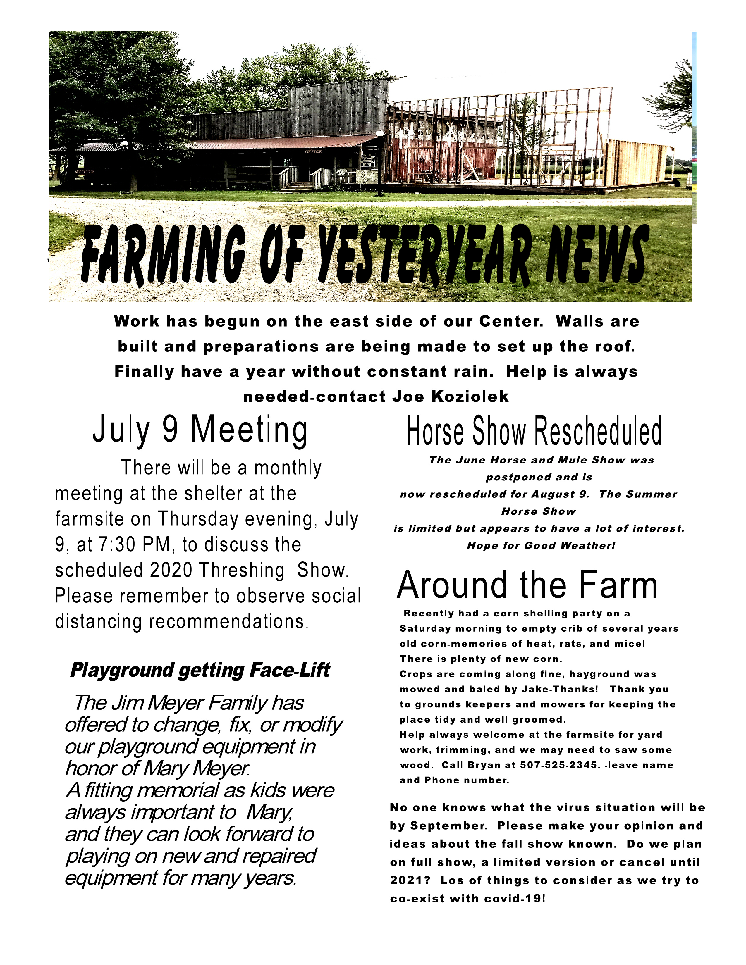 foy Kiester Minnesota