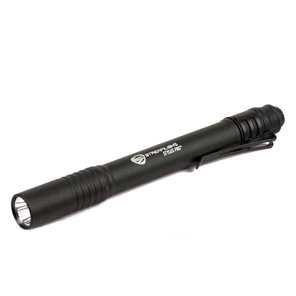 Streamlight 66118 Stylus Pro, Black Kiesub Electronics