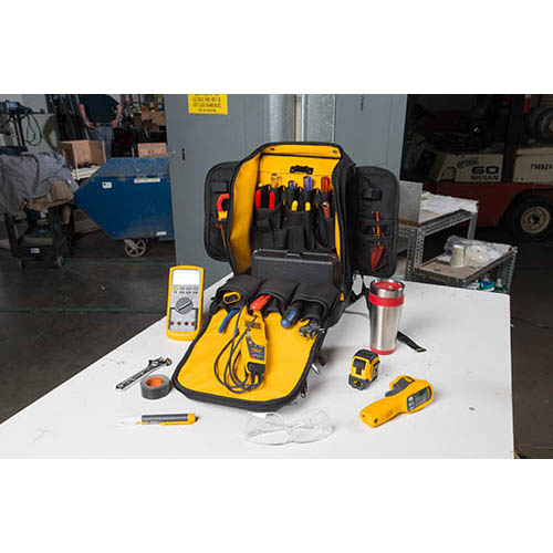 Fluke Pack30 IndustrialGrade Professional Tool Backpack with 30